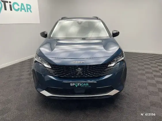 PEUGEOT 5008 II - voiture d'occasion - Photo 3