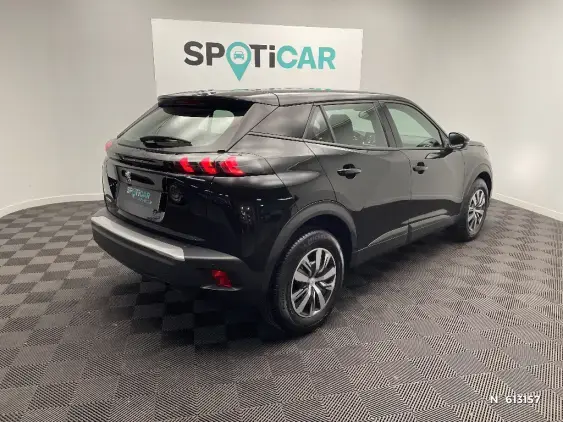 PEUGEOT 2008 II - voiture d'occasion - Photo 4