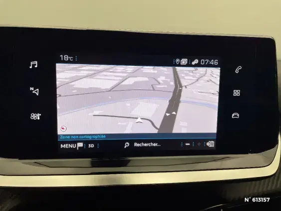 PEUGEOT 2008 II - voiture d'occasion - Photo 13