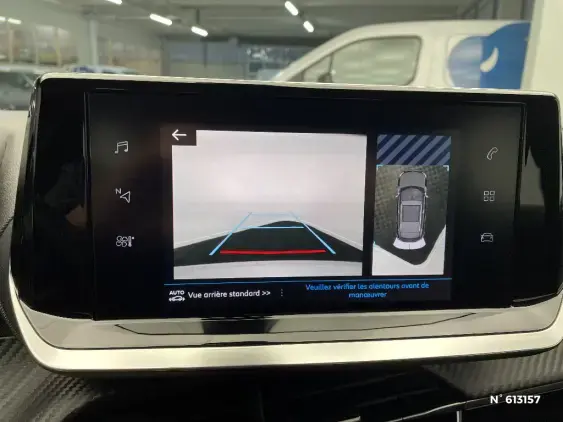 PEUGEOT 2008 II - voiture d'occasion - Photo 14