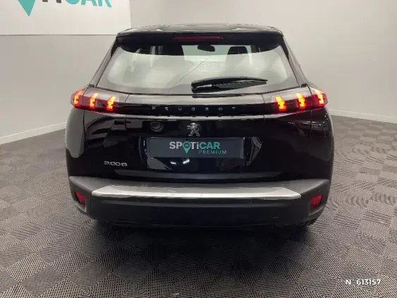 PEUGEOT 2008 II - voiture d'occasion - Photo 6
