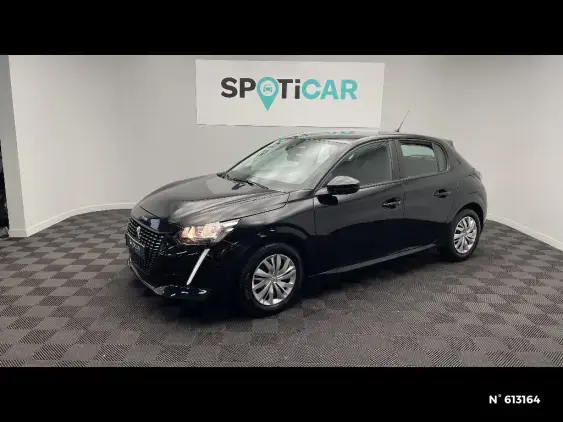 PEUGEOT 208 BUSINESS R II - voiture d'occasion - Photo 2