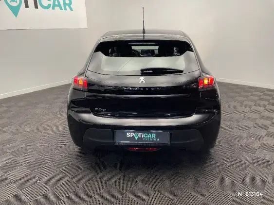 PEUGEOT 208 BUSINESS R II - voiture d'occasion - Photo 6