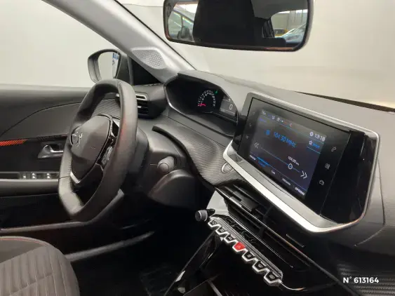 PEUGEOT 208 BUSINESS R II - voiture d'occasion - Photo 10