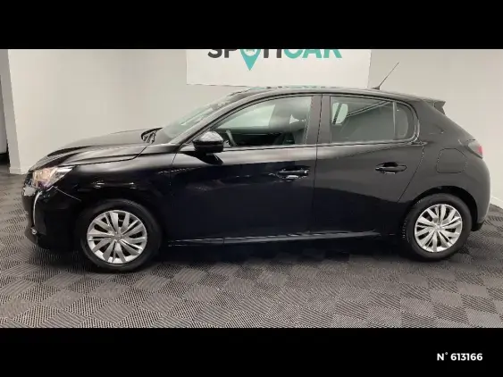 PEUGEOT 208 BUSINESS R II - voiture d'occasion - Photo 2