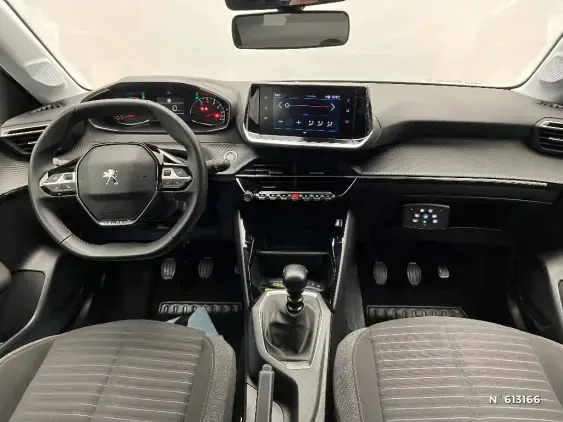 PEUGEOT 208 BUSINESS R II - voiture d'occasion - Photo 9