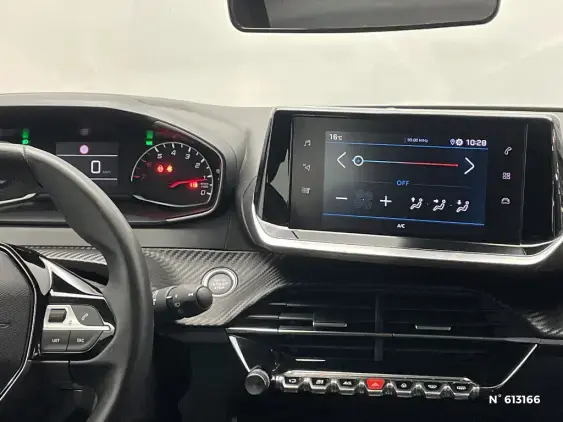 PEUGEOT 208 BUSINESS R II - voiture d'occasion - Photo 13