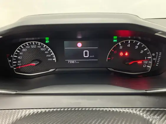 PEUGEOT 208 BUSINESS R II - voiture d'occasion - Photo 12