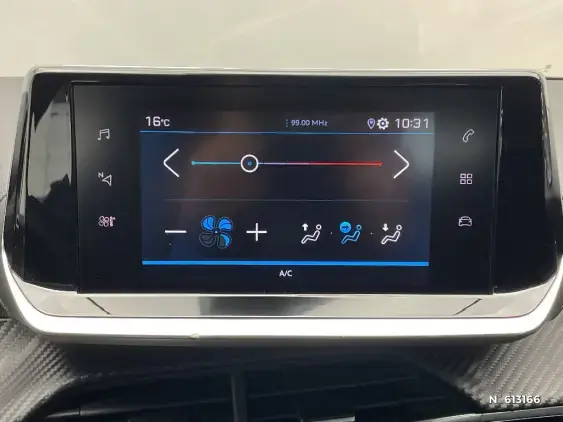 PEUGEOT 208 BUSINESS R II - voiture d'occasion - Photo 31