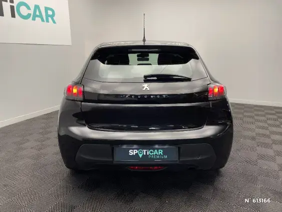 PEUGEOT 208 BUSINESS R II - voiture d'occasion - Photo 6