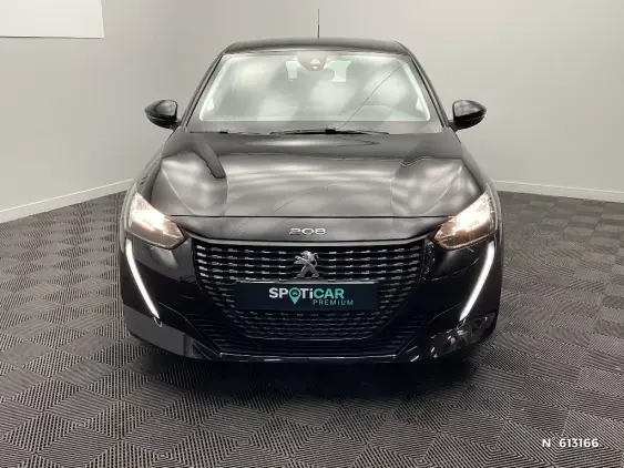 PEUGEOT 208 BUSINESS R II - voiture d'occasion - Photo 3