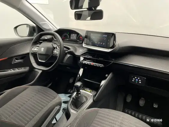 PEUGEOT 208 BUSINESS R II - voiture d'occasion - Photo 10