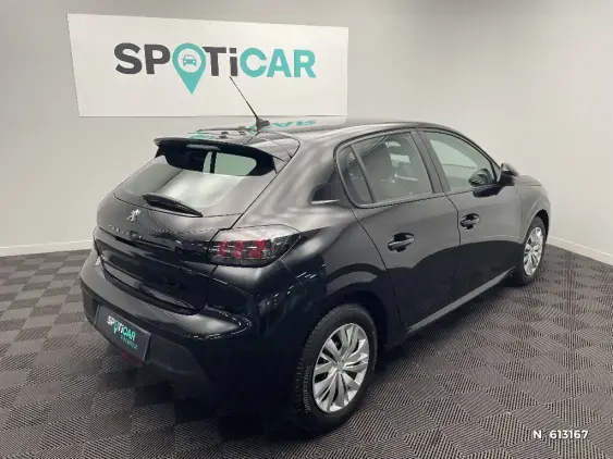 PEUGEOT 208 BUSINESS R II - voiture d'occasion - Photo 4