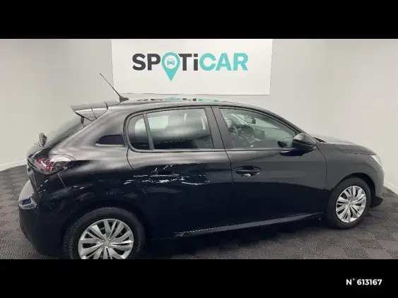 PEUGEOT 208 BUSINESS R II - voiture d'occasion - Photo 5