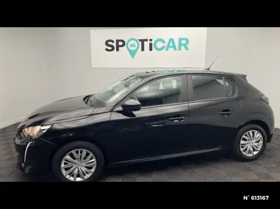 PEUGEOT 208 BUSINESS R II - voiture d'occasion - Photo 2