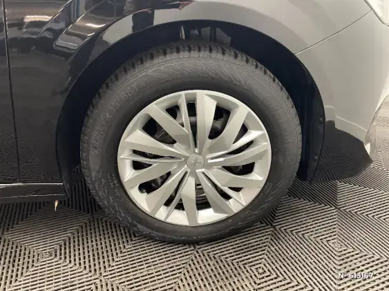 PEUGEOT 208 BUSINESS R II - voiture d'occasion - Photo 8