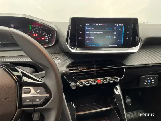 PEUGEOT 208 BUSINESS R II - voiture d'occasion - Photo 13