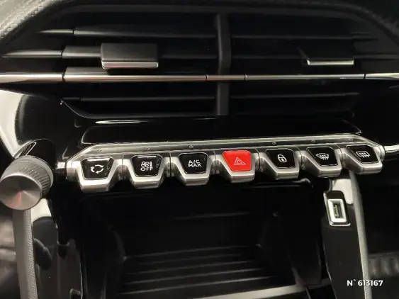 PEUGEOT 208 BUSINESS R II - voiture d'occasion - Photo 14