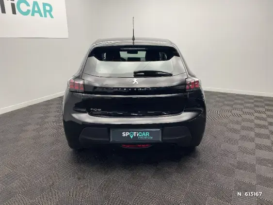 PEUGEOT 208 BUSINESS R II - voiture d'occasion - Photo 6
