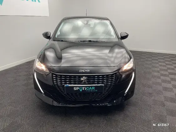 PEUGEOT 208 BUSINESS R II - voiture d'occasion - Photo 3