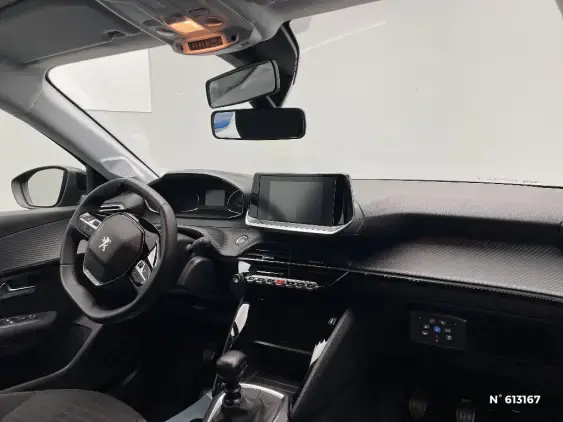 PEUGEOT 208 BUSINESS R II - voiture d'occasion - Photo 10