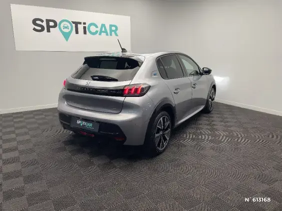 PEUGEOT 208 ELECTRIQUE II - voiture d'occasion - Photo 4