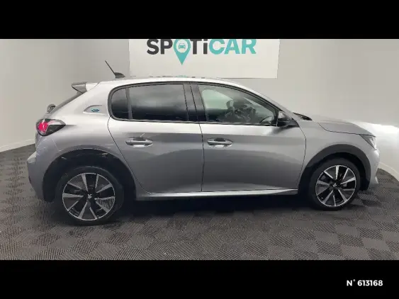 PEUGEOT 208 ELECTRIQUE II - voiture d'occasion - Photo 5