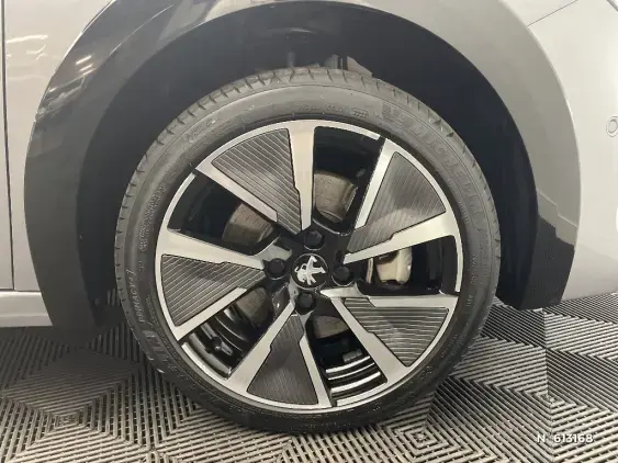 PEUGEOT 208 ELECTRIQUE II - voiture d'occasion - Photo 8