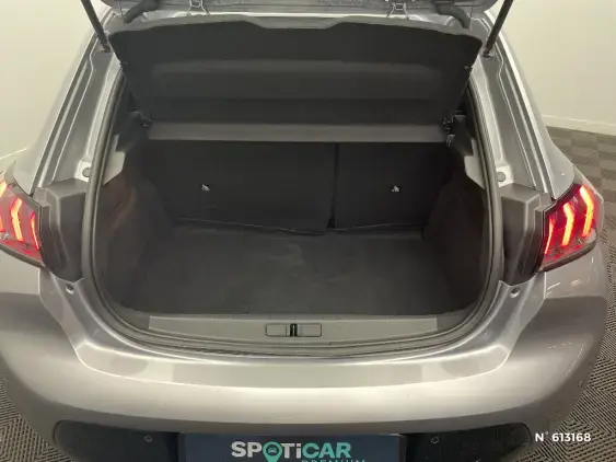 PEUGEOT 208 ELECTRIQUE II - voiture d'occasion - Photo 7