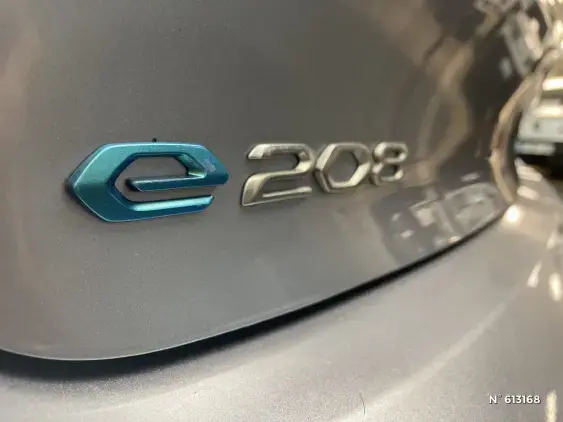 PEUGEOT 208 ELECTRIQUE II - voiture d'occasion - Photo 28