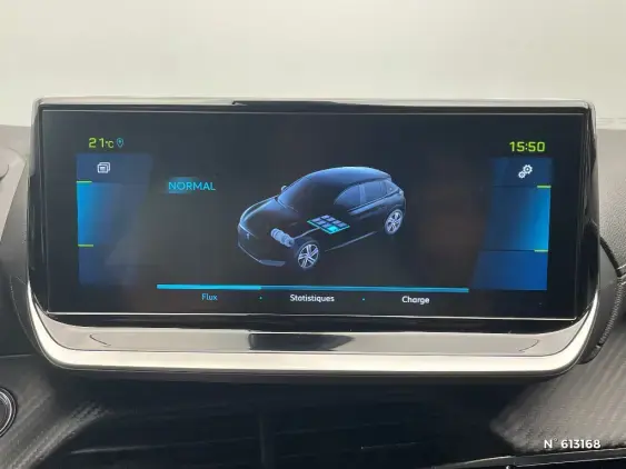 PEUGEOT 208 ELECTRIQUE II - voiture d'occasion - Photo 30