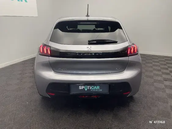 PEUGEOT 208 ELECTRIQUE II - voiture d'occasion - Photo 6
