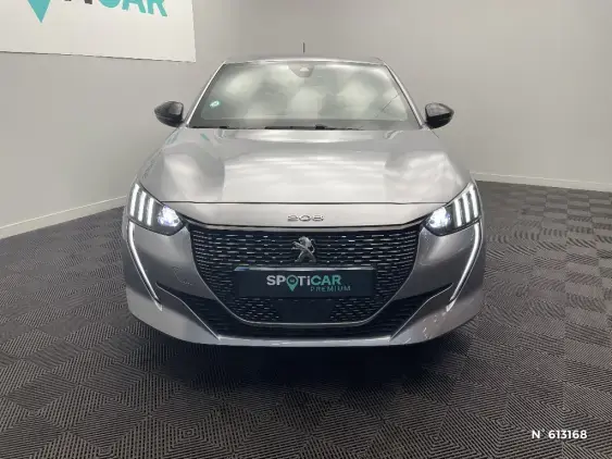 PEUGEOT 208 ELECTRIQUE II - voiture d'occasion - Photo 3