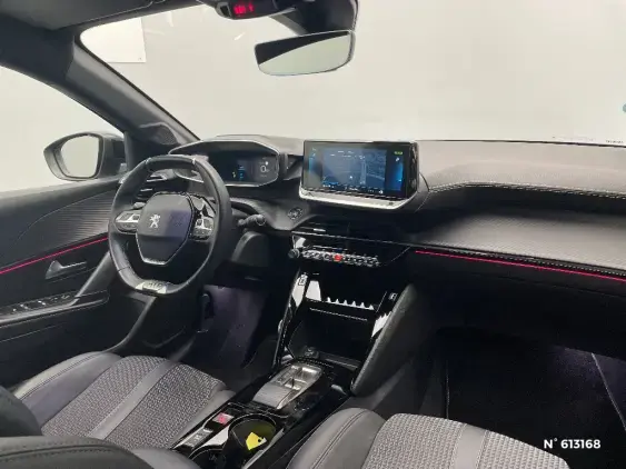 PEUGEOT 208 ELECTRIQUE II - voiture d'occasion - Photo 10