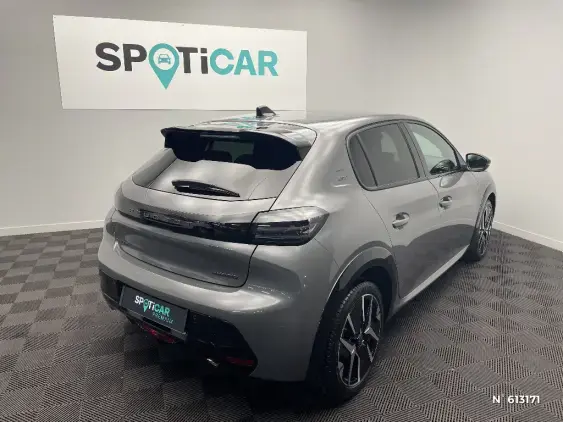 PEUGEOT 208 II - voiture d'occasion - Photo 4