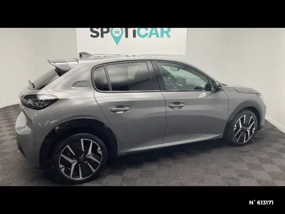 PEUGEOT 208 II - voiture d'occasion - Photo 5