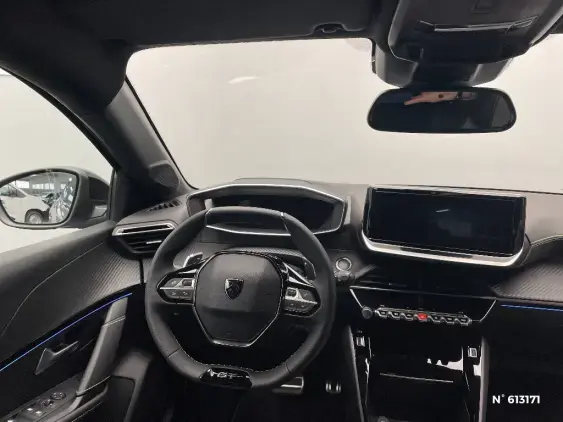 PEUGEOT 208 II - voiture d'occasion - Photo 12