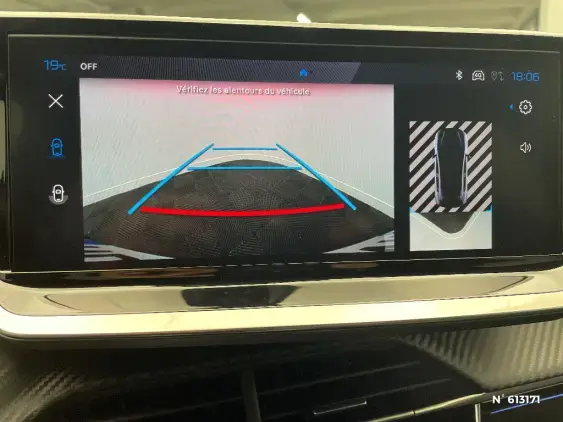 PEUGEOT 208 II - voiture d'occasion - Photo 13