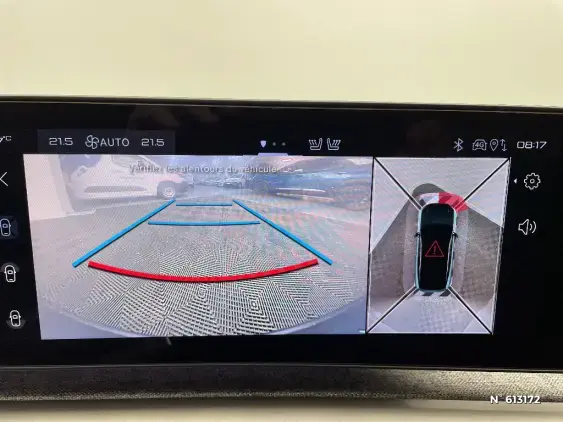 PEUGEOT 3008 III - voiture d'occasion - Photo 14