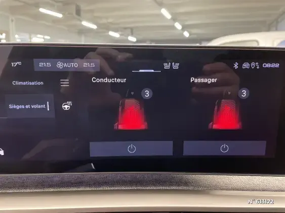 PEUGEOT 3008 III - voiture d'occasion - Photo 33