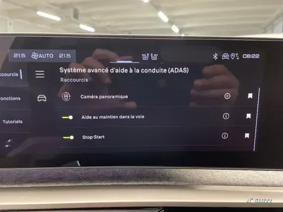 PEUGEOT 3008 III - voiture d'occasion - Photo 35