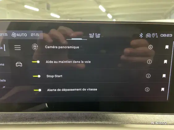 PEUGEOT 3008 III - voiture d'occasion - Photo 36