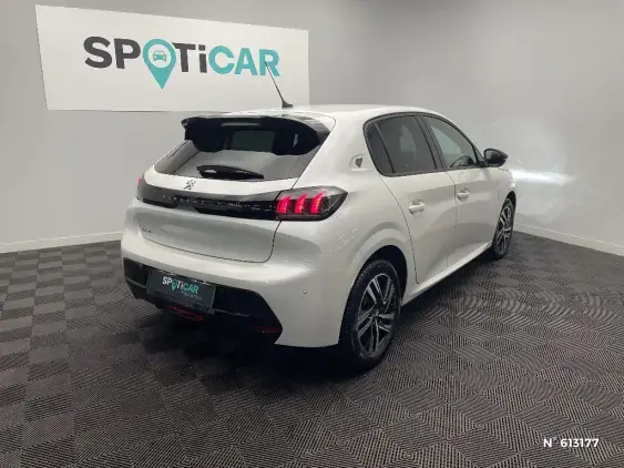 PEUGEOT 208 BUSINESS R II - voiture d'occasion - Photo 4