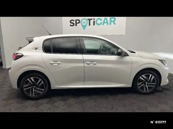 PEUGEOT 208 BUSINESS R II - voiture d'occasion - Photo 5