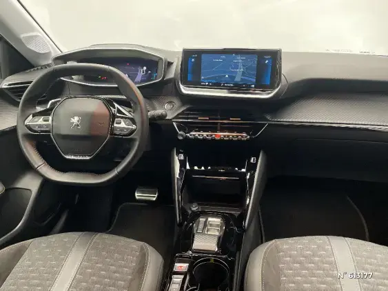 PEUGEOT 208 BUSINESS R II - voiture d'occasion - Photo 9