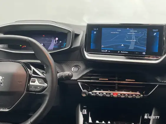 PEUGEOT 208 BUSINESS R II - voiture d'occasion - Photo 13