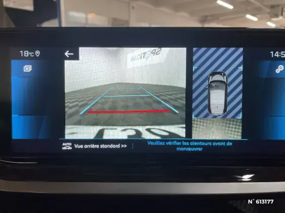 PEUGEOT 208 BUSINESS R II - voiture d'occasion - Photo 14