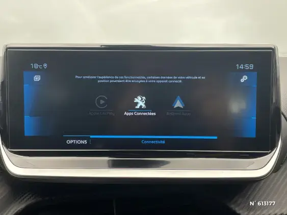 PEUGEOT 208 BUSINESS R II - voiture d'occasion - Photo 28