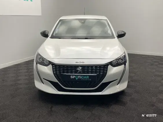PEUGEOT 208 BUSINESS R II - voiture d'occasion - Photo 3
