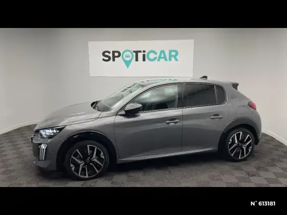 PEUGEOT 208 BUSINESS R II - voiture d'occasion - Photo 2